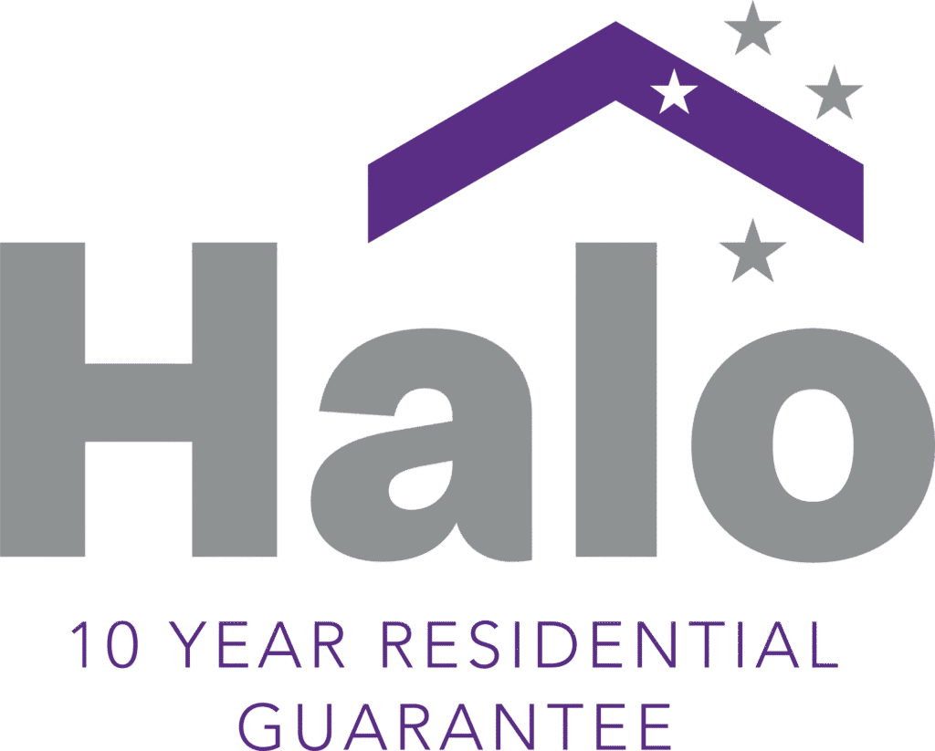 halo 10 year residential guarantee